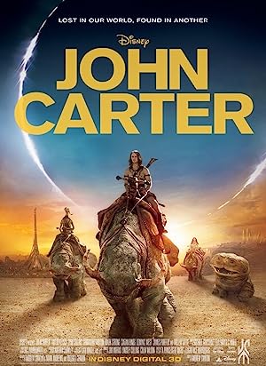 فيلم John Carter 2012 مترجم