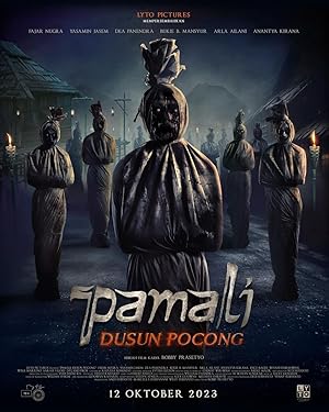 فيلم Pamali The Corpse Village 2023 مترجم