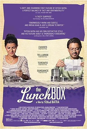 فيلم The Lunchbox 2013 مترجم