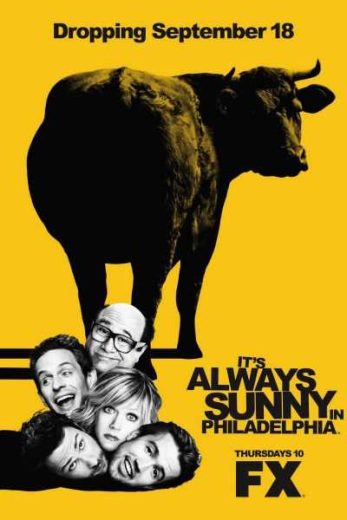 مسلسل it’s always sunny in philadelphia الموسم الرابع الحلقة 11 مترجمة