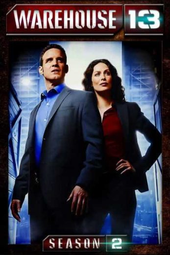 مسلسل warehouse 13 الموسم الثاني الحلقة 4 مترجمة