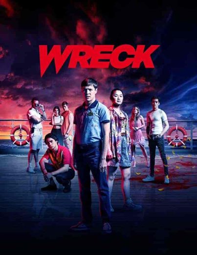 مسلسل Wreck الموسم الاول مترجم