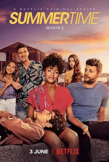 مسلسل Summertime الموسم الثالث مترجم