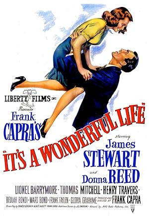 فيلم It’s a Wonderful Life 1946 مترجم