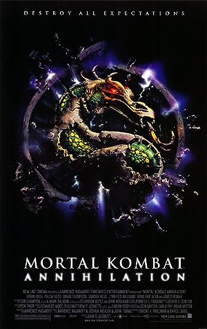 فيلم Mortal Kombat: Annihilation 1997 مترجم