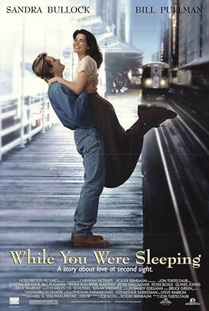 فيلم While You Were Sleeping 1995 مترجم