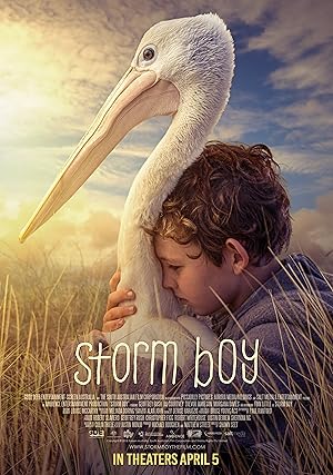 فيلم Storm Boy 2019 مترجم