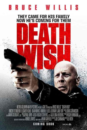 فيلم Death Wish 2018 مترجم