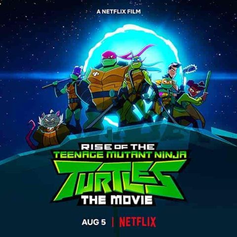 فيلم نهوض سلاحف النينجا: الفيلم Rise of the Teenage Mutant Ninja Turtles: The Movie 2022 مدبلج اون لاين