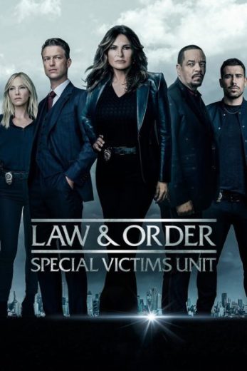 مسلسل Law Order Special Victims Unit الموسم 24 مترجم