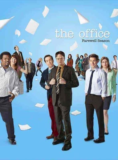 مسلسل The Office الموسم التاسع مترجم