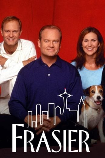 مسلسل frasier الموسم الاول الحلقة 22 مترجمة