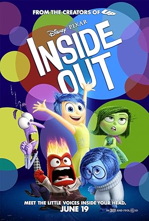 فيلم Inside Out 2015 مترجم