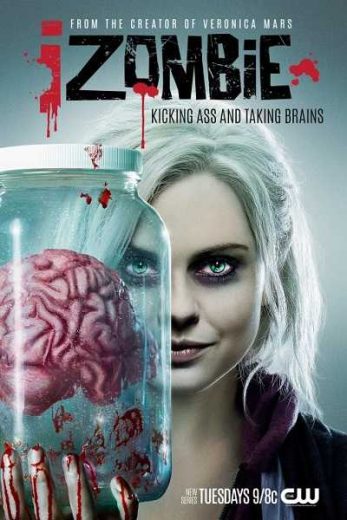 مسلسل izombie الموسم الاول الحلقة 4 مترجمة