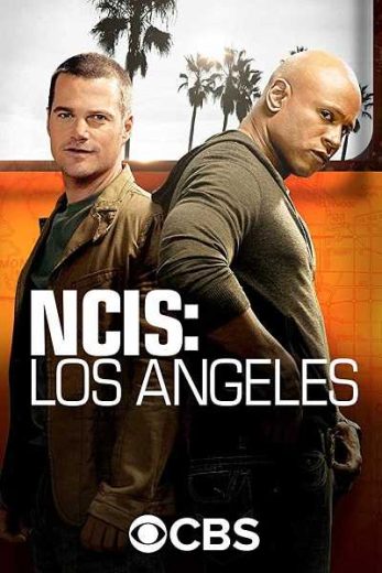 مسلسل NCIS Los Angeles الموسم الثامن مترجم