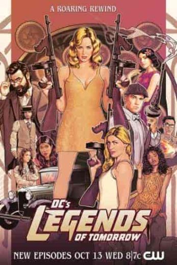 مسلسل legends of tomorrow الموسم السابع الحلقة 12 مترجمة