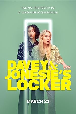 مسلسل davey  jonesie’s locker الموسم الاول الحلقة 10 والاخيرة مترجمة