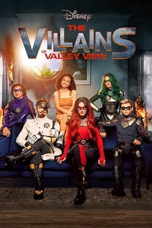 مسلسل The Villains of Valley View الموسم الاول مترجم