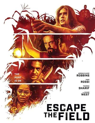 فيلم Escape the Field 2022 مترجم اون لاين