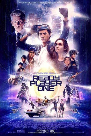 فيلم Ready Player One 2018 مترجم