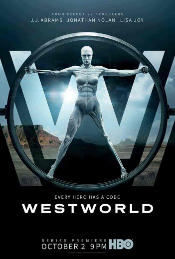 مسلسل Westworld الموسم الاول مترجم