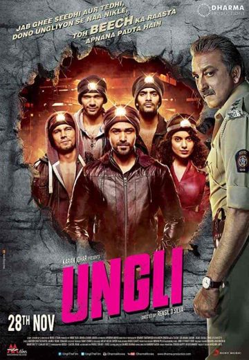 فيلم Ungli 2014 مترجم اون لاين