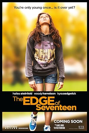 فيلم The Edge of Seventeen 2016 مترجم