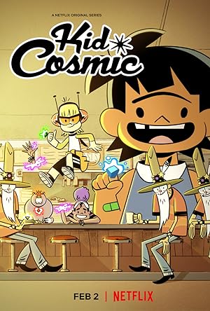 مسلسل kid cosmic الموسم الاول الحلقة 9 مترجمة