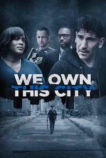 مسلسل we own this city الموسم الاول الحلقة 4 مترجمة