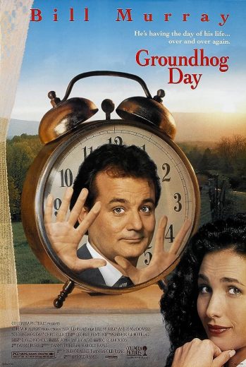 مشاهدة فيلم Groundhog Day 1993 مترجم