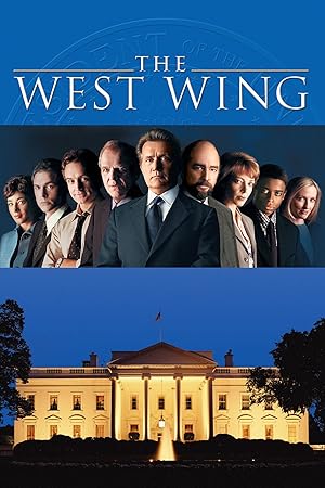 مسلسل the west wing الموسم الاول الحلقة 22 والاخيرة مترجمة