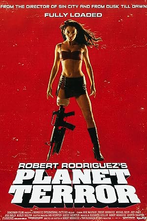 فيلم Planet Terror 2007 مترجم