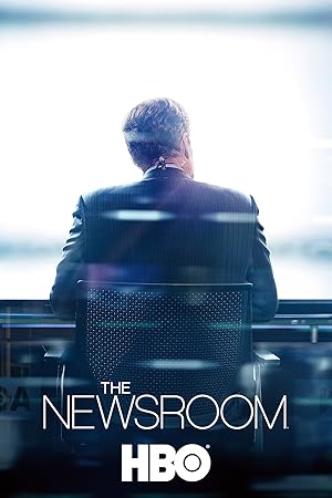 مسلسل the newsroom الموسم الاول الحلقة 1 مترجمة