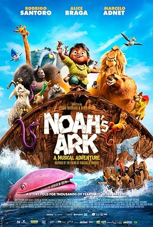 فيلم Noahs Ark 2024 مترجم