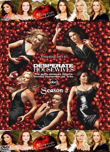 مسلسل desperate housewives الموسم الثاني الحلقة 1 مترجمة