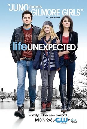 مسلسل life unexpected الموسم الاول الحلقة 5 مترجمة