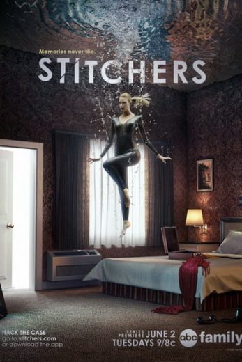 مسلسل Stitchers الموسم الاول مترجم