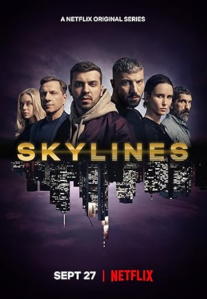 مسلسل skylines الموسم الاول الحلقة 2 مترجمة