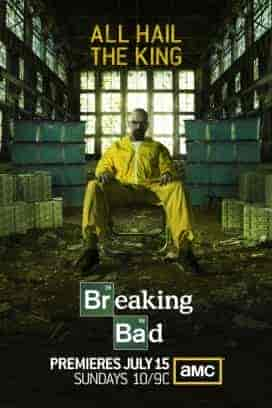 مسلسل Breaking Bad الموسم الرابع مترجم