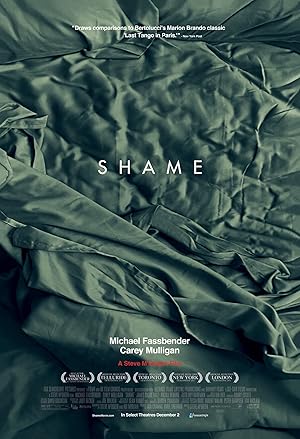 فيلم Shame 2011 مترجم