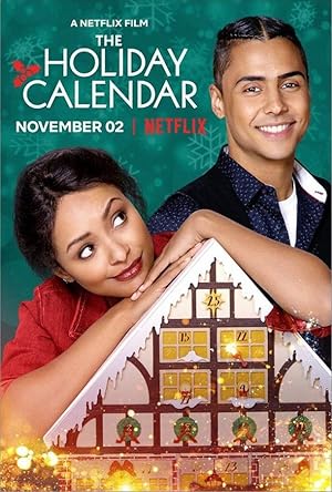 فيلم The Holiday Calendar 2018 مترجم