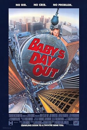 فيلم Baby’s Day Out 1994 مترجم