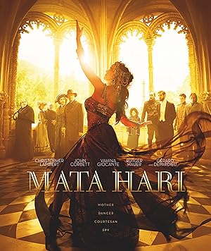 مسلسل mata hari الموسم الاول الحلقة 10 مترجمة