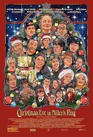 فيلم Christmas Eve in Millers Point 2024 مترجم