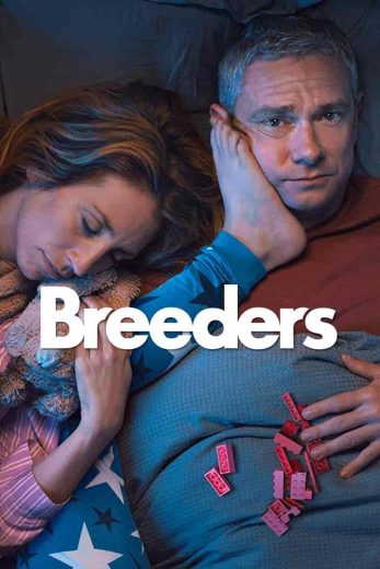 مسلسل Breeders الموسم الثاني مترجم