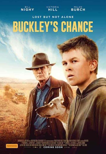 فيلم Buckley’s Chance 2021 مترجم اون لاين