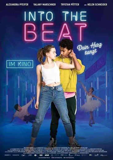 فيلم Into the Beat 2020 مترجم اون لاين