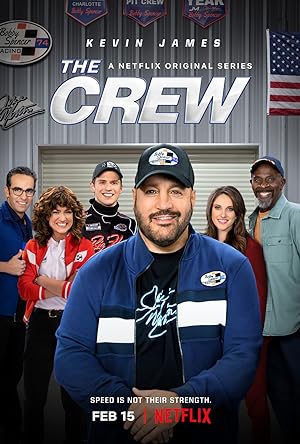 مسلسل the crew الموسم الاول الحلقة 2 مترجمة