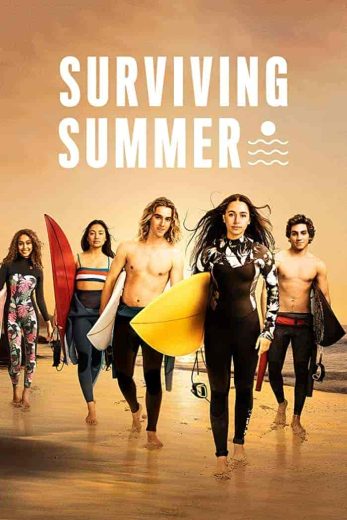 مسلسل Surviving Summer الموسم الاول مترجم