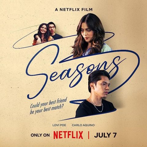 فيلم Seasons 2023 مترجم